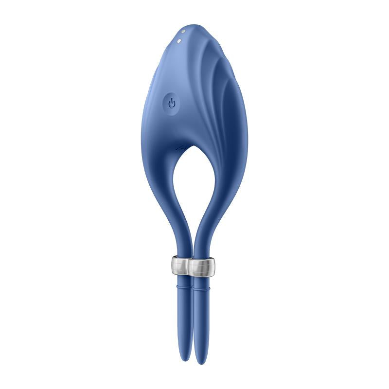 Anillo Vibrador Duelist Azul, imagen 6