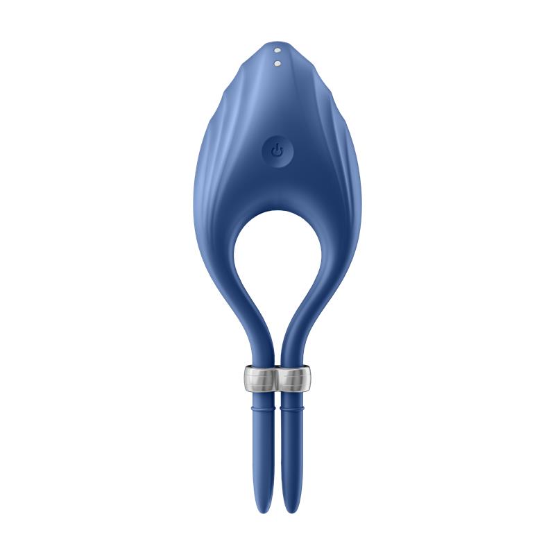 Anillo Vibrador Duelist Azul, imagen 5