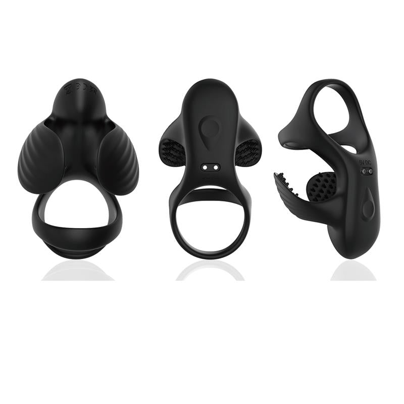 Anillo Vibrador para el Pene y Testículos 6