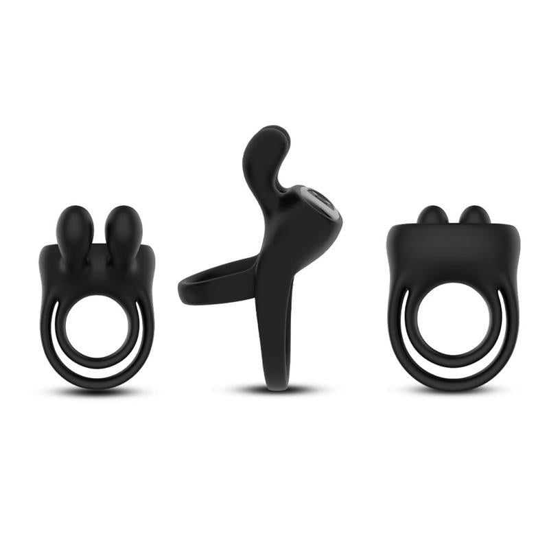 Anillo Vibrador para el Pene 7