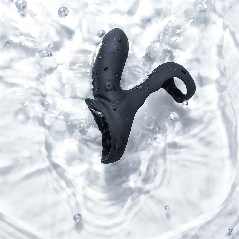 Anillo Vibrador para el Pene 11