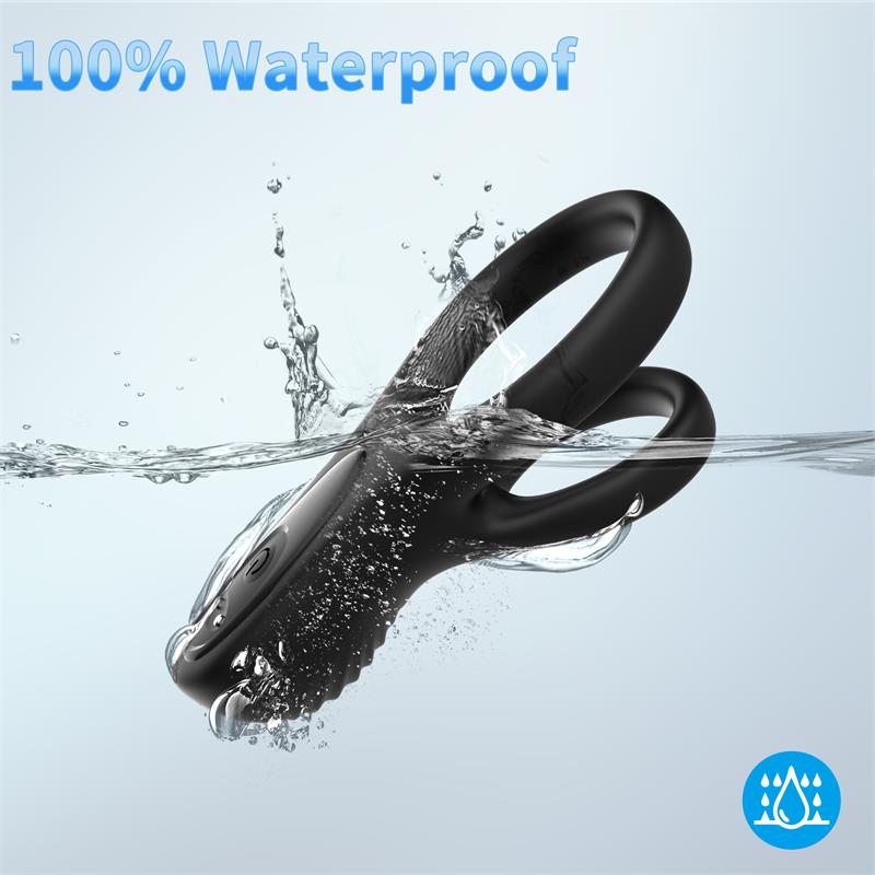 Anillo Vibrador para el Pene 8