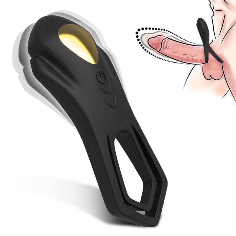 Anillo Vibrador para el Pene 9