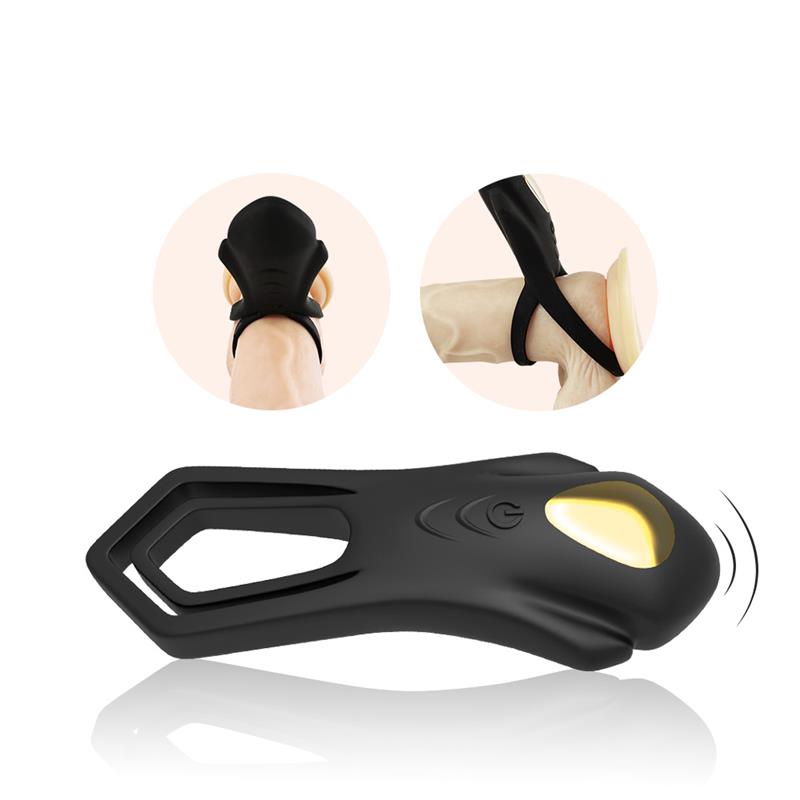 Anillo Vibrador para el Pene 7
