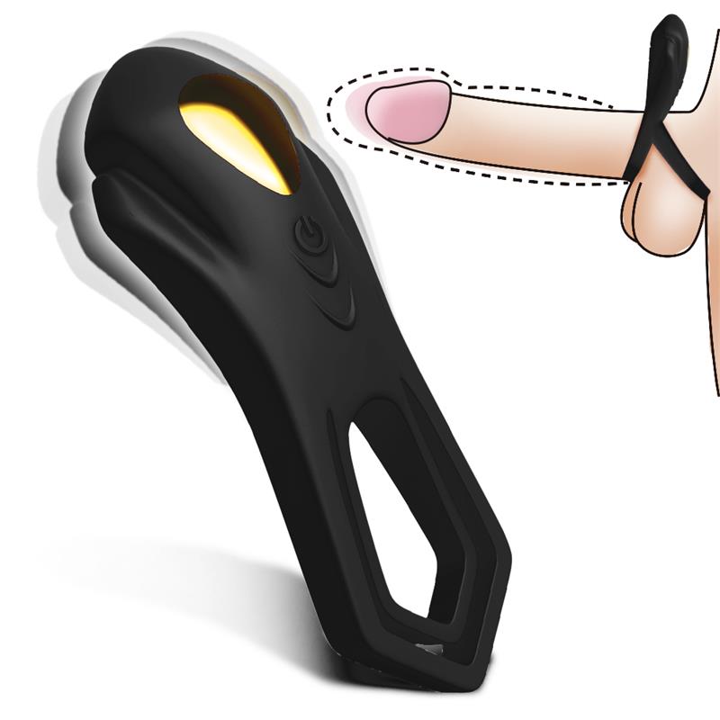 Anillo Vibrador para el Pene 10