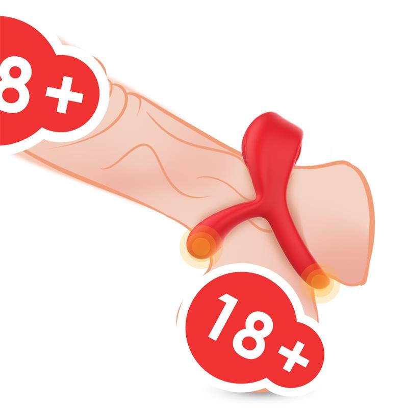 Anillo Vibrador para el Pene 4