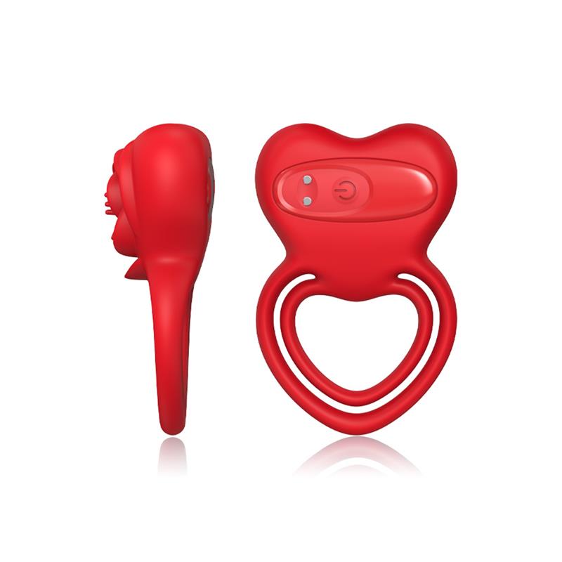 Anillo Vibrador para el Pene 3