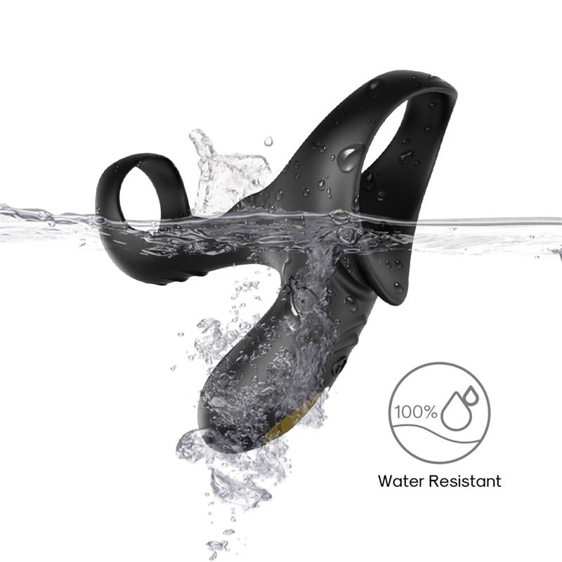 Anillo Vibrador para el Pene 19