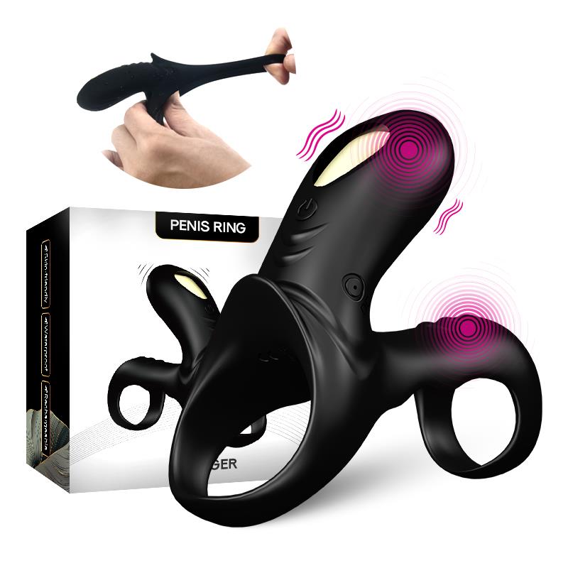 Anillo Vibrador para el Pene 2