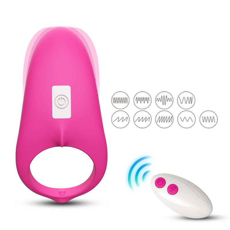 Anillo Vibrador para el Pene 3