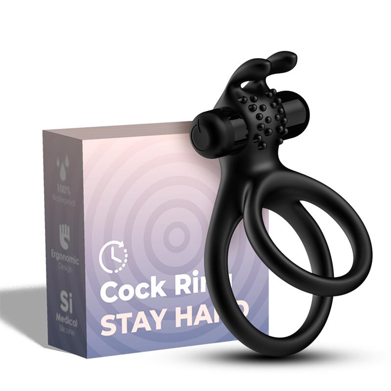 Anillo Vibrador para el Pene 2
