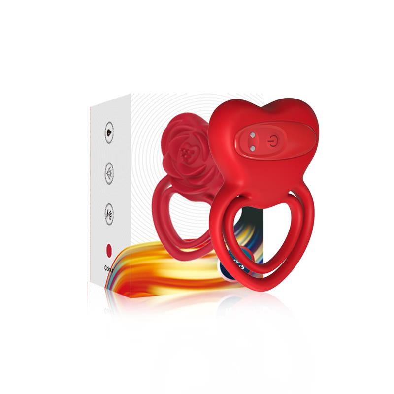 Anillo Vibrador para el Pene 4