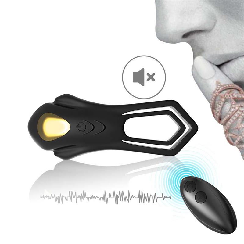 Anillo Vibrador para el Pene 8