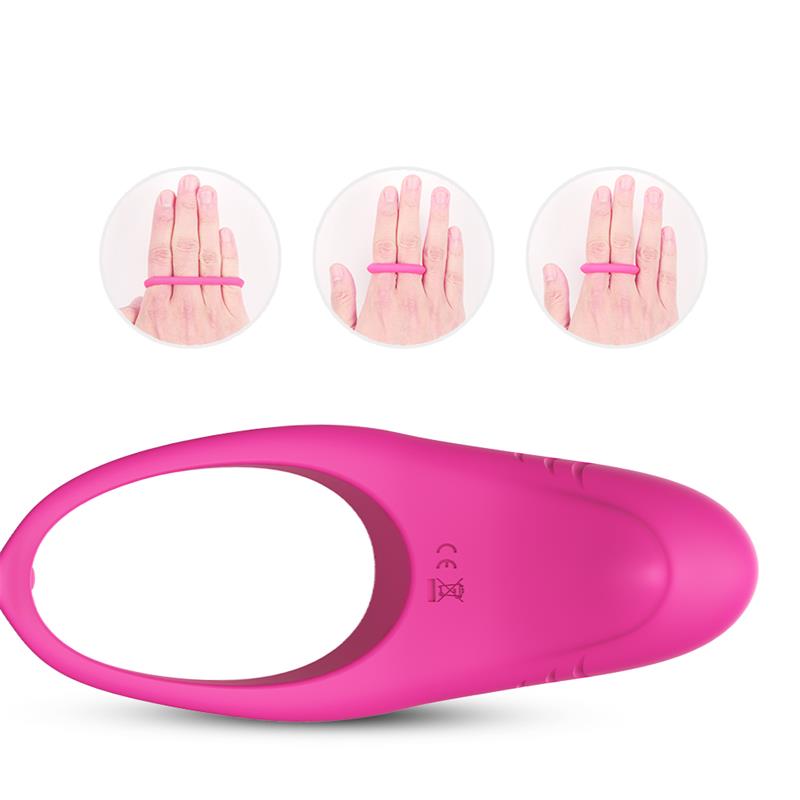 Anillo Vibrador para el Pene 7