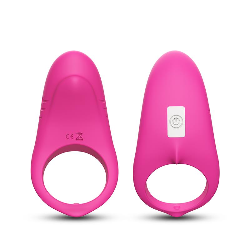Anillo Vibrador para el Pene 6