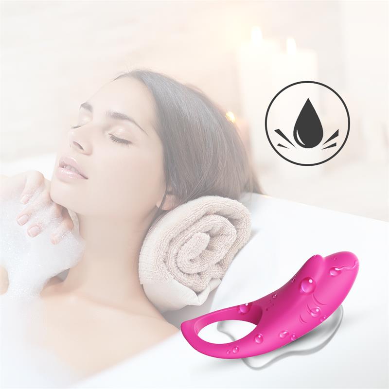 Anillo Vibrador para el Pene 8