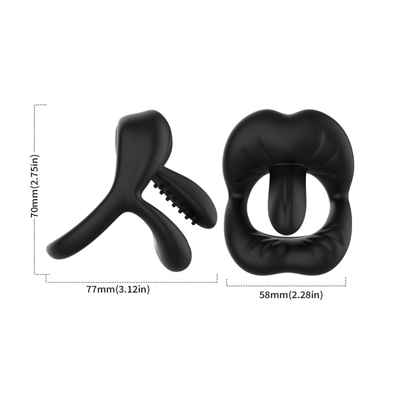 Anillo Vibrador para el Pene 7