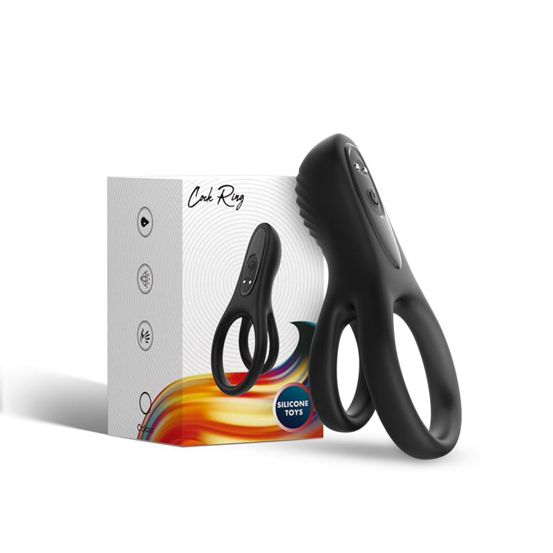 Anillo Vibrador para el Pene 3