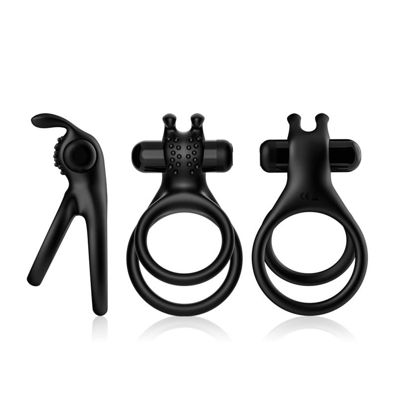Anillo Vibrador para el Pene 6