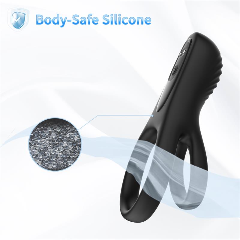 Anillo Vibrador para el Pene 6