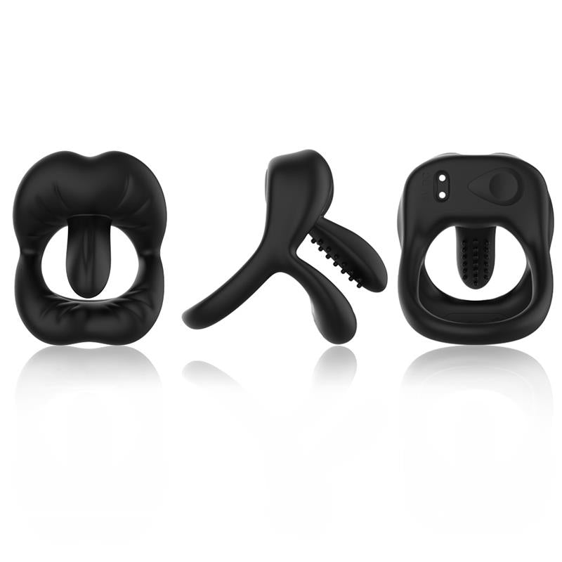 Anillo Vibrador para el Pene 3