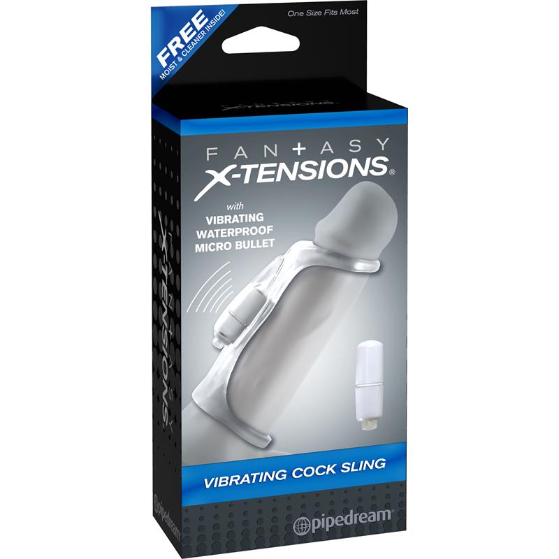 Anillo Vibrador para el Pene