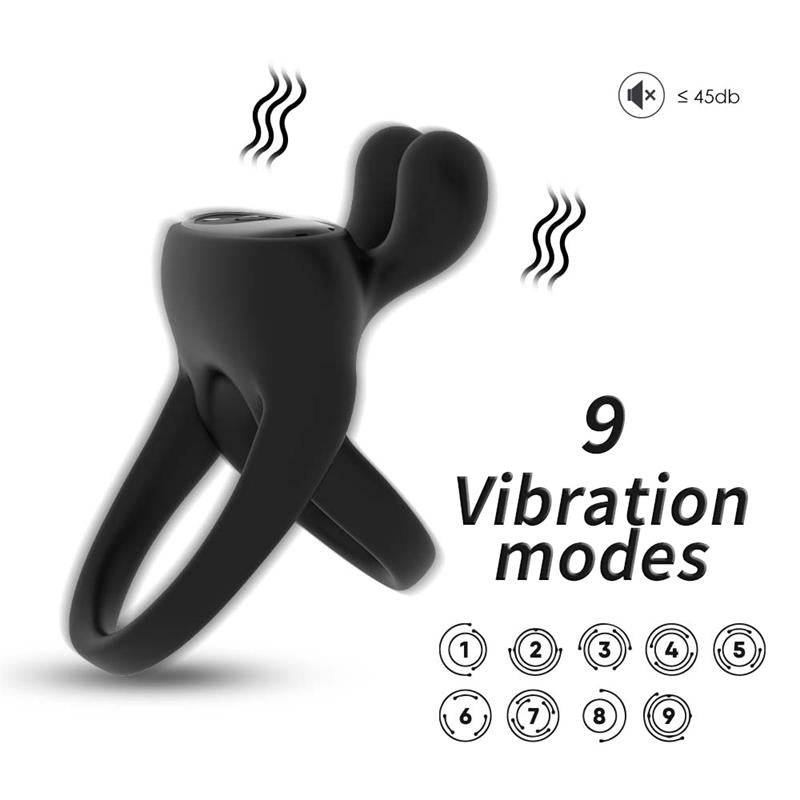 Anillo Vibrador para el Pene 2