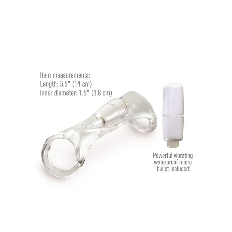 Anillo Vibrador para el Pene