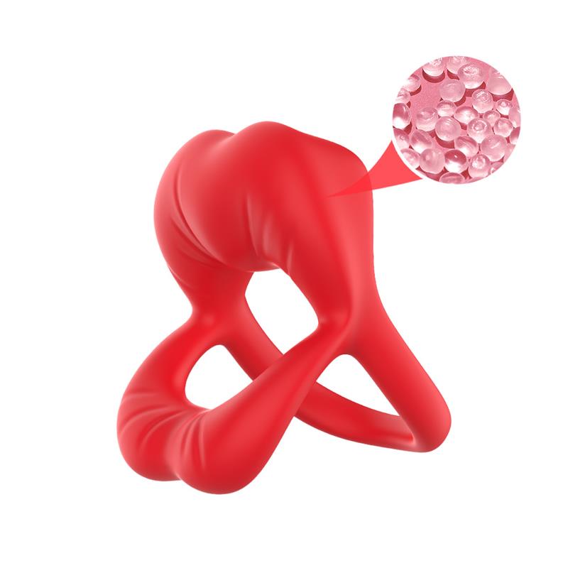 Anillo Vibrador para el Pene 5