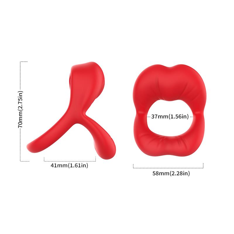 Anillo Vibrador para el Pene 8