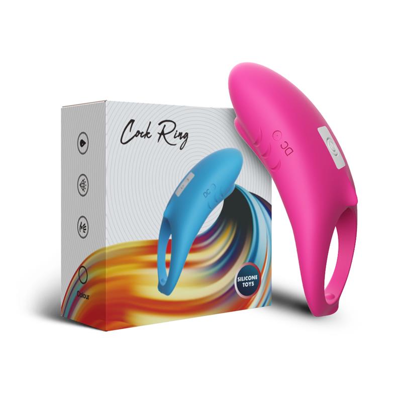 Anillo Vibrador para el Pene 2