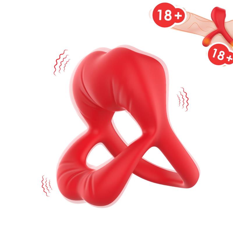 Anillo Vibrador para el Pene 2
