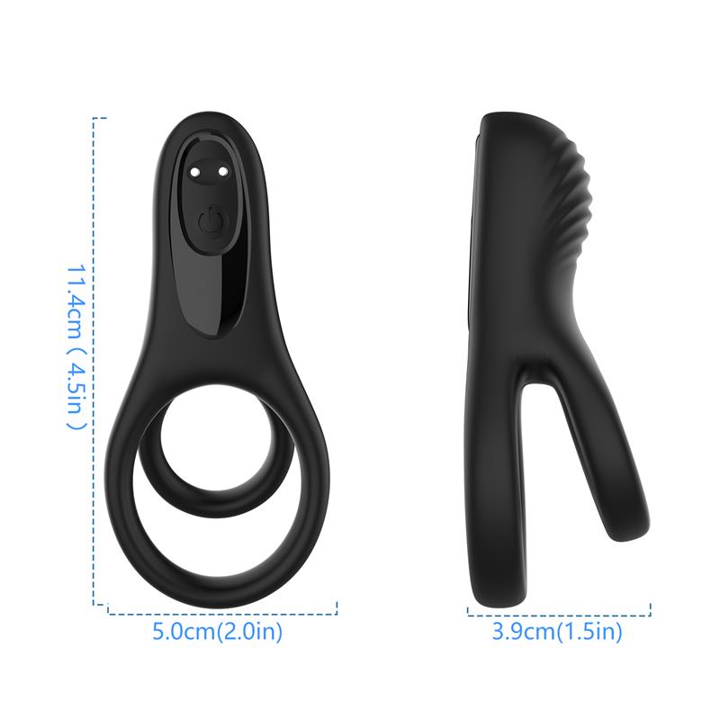 Anillo Vibrador para el Pene 9