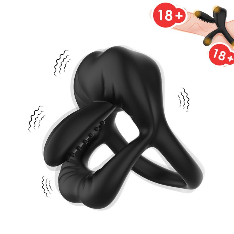 Anillo Vibrador para el Pene 2