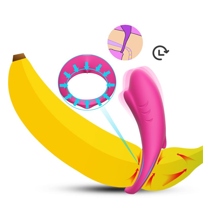 Anillo Vibrador para el Pene 10