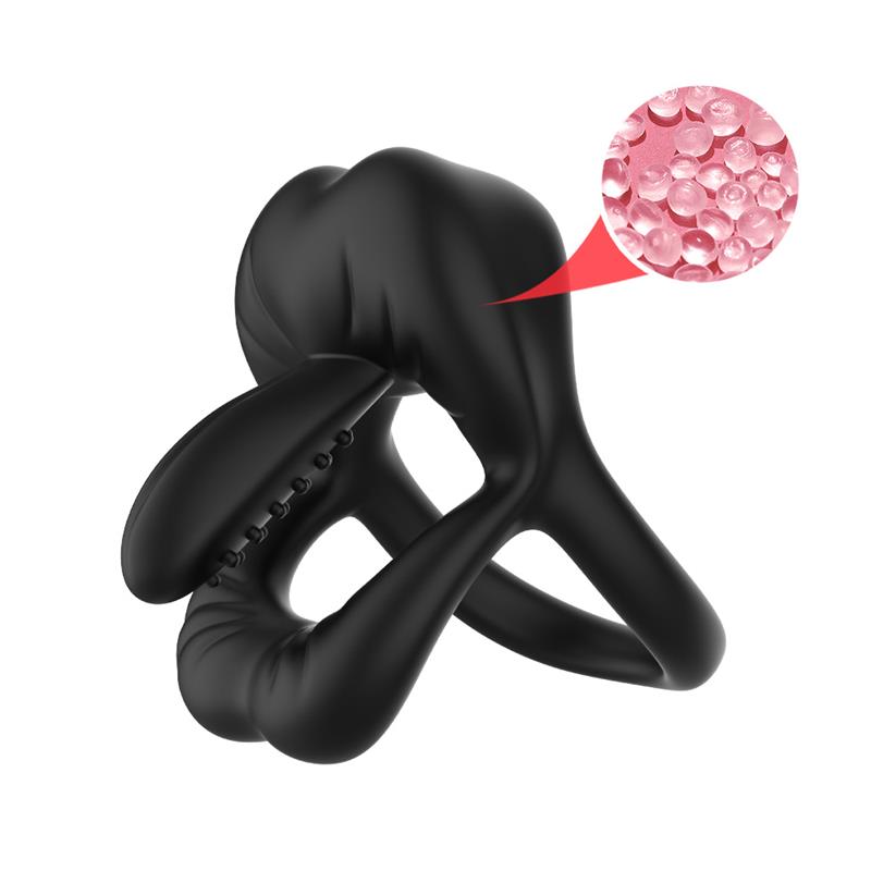 Anillo Vibrador para el Pene 4