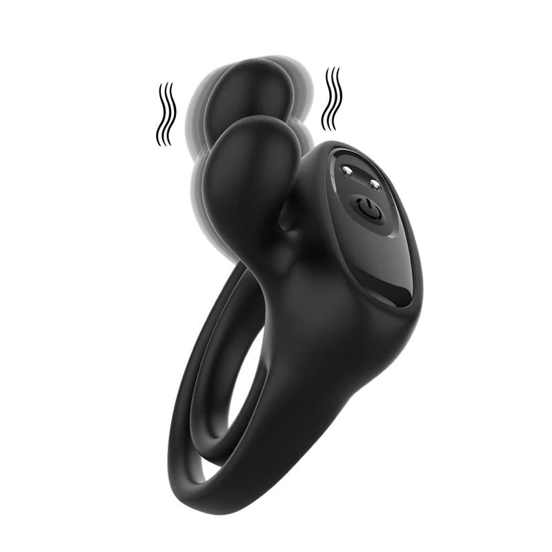 Anillo Vibrador para el Pene 4
