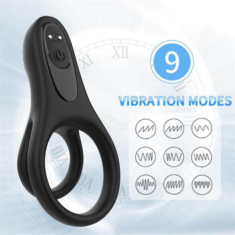 Anillo Vibrador para el Pene 2