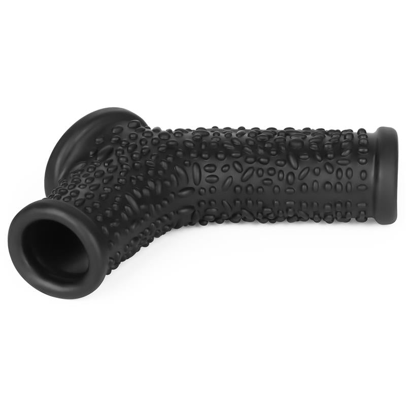 Anillo Vibrador para Pene y Escroto Drip Knights