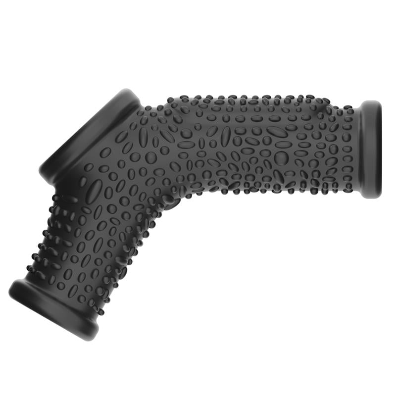 Anillo Vibrador para Pene y Escroto Drip Knights