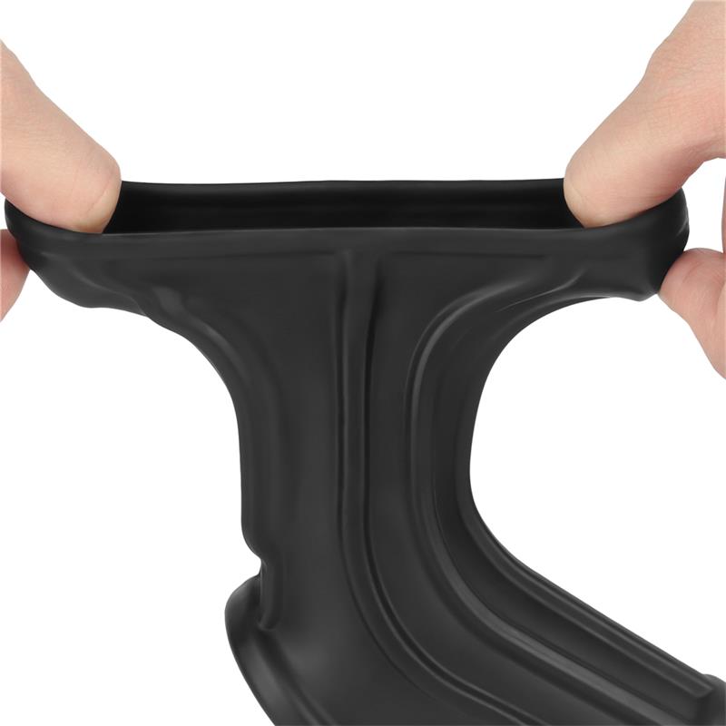 Anillo Vibrador para Pene y Escroto Ridge Knights