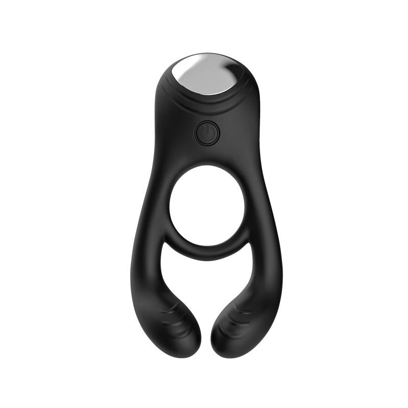 Anillo Vibrador para Pene y Testículos 5