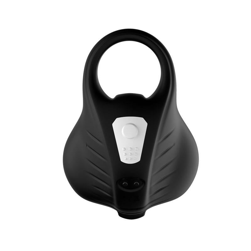Anillo Vibrador para Pene y Testículos 2