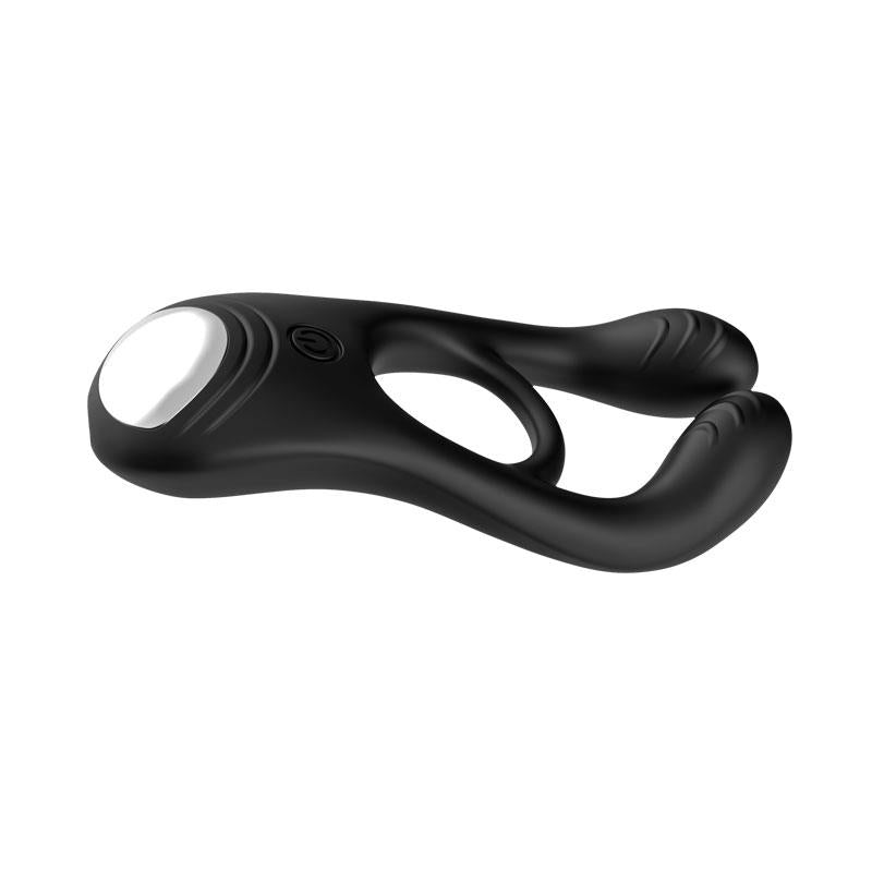 Anillo Vibrador para Pene y Testículos 8