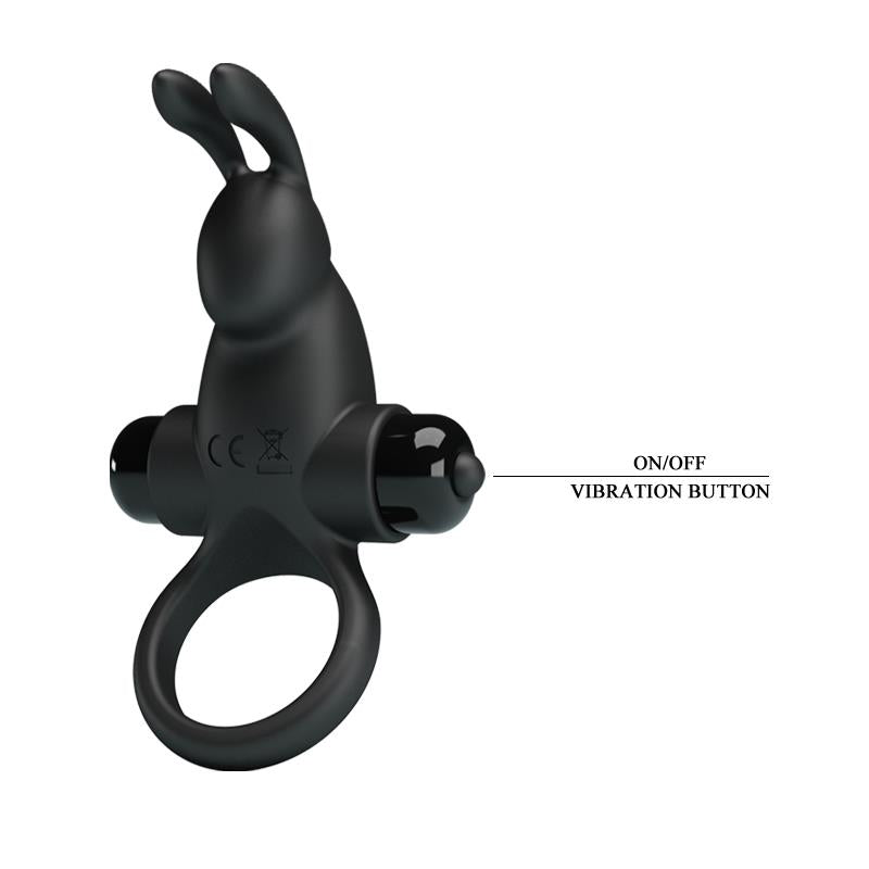 Anillo Vibrador Vibrant Penis Ring I 5