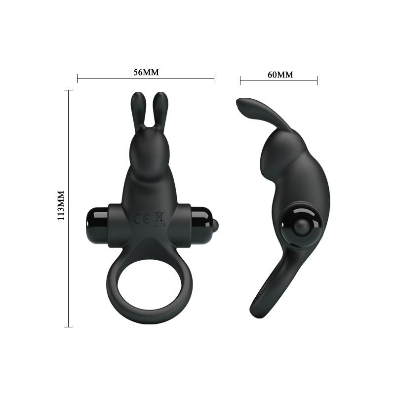 Anillo Vibrador Vibrant Penis Ring I 7