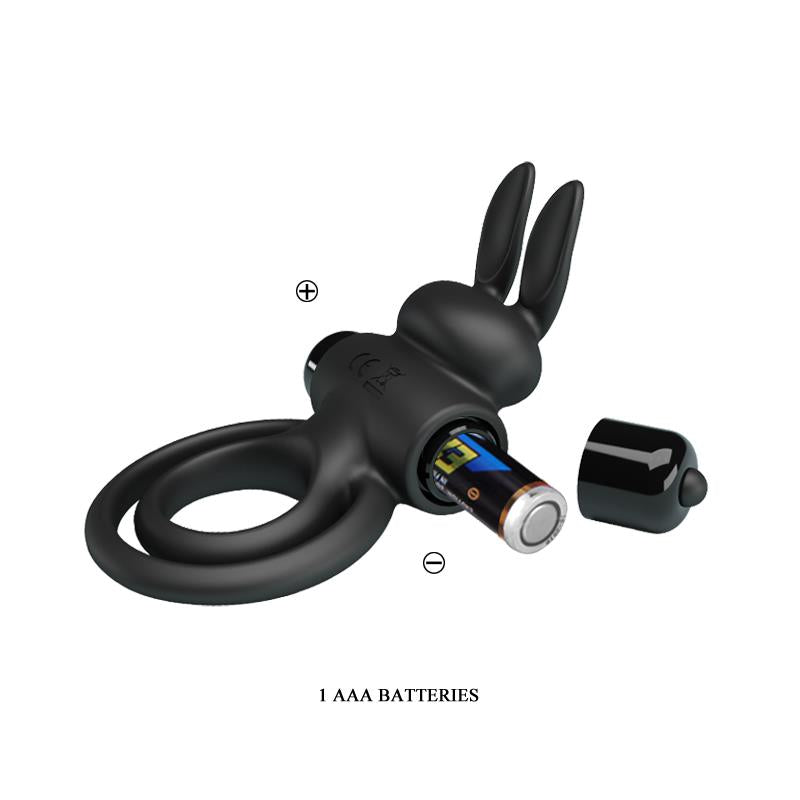 Anillo Vibrador Vibrant Penis Ring III 6