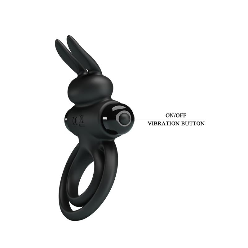Anillo Vibrador Vibrant Penis Ring III 5