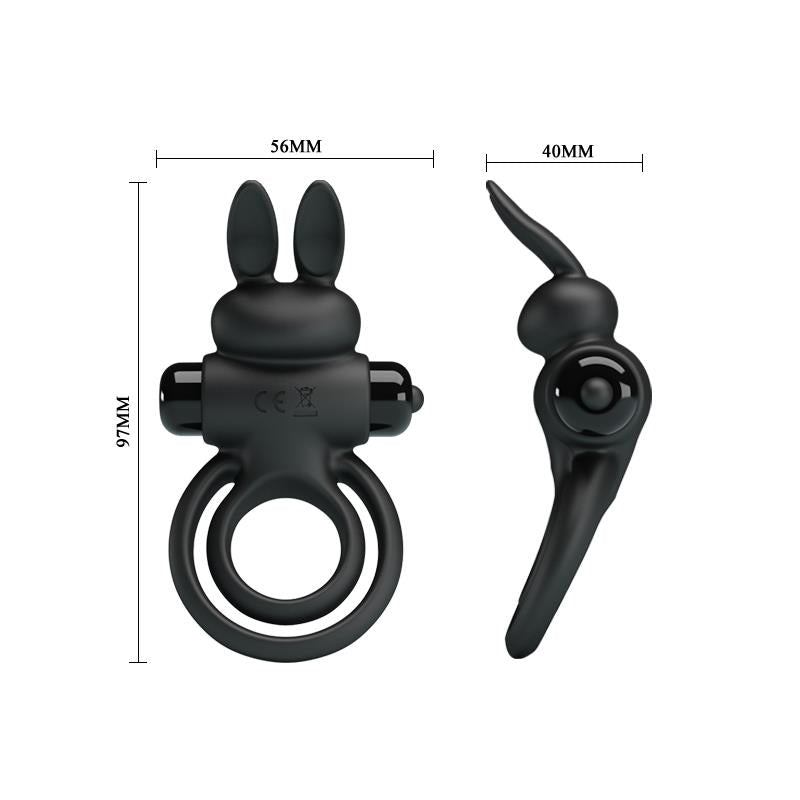 Anillo Vibrador Vibrant Penis Ring III 7