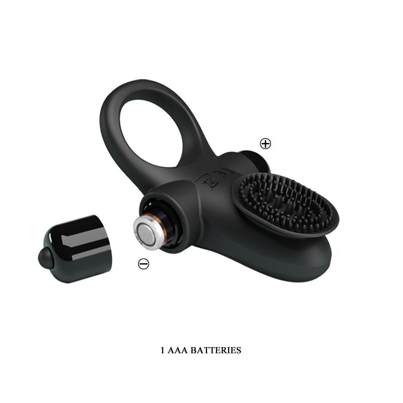 Anillo Vibrador Vibrating Penis Ring II 7